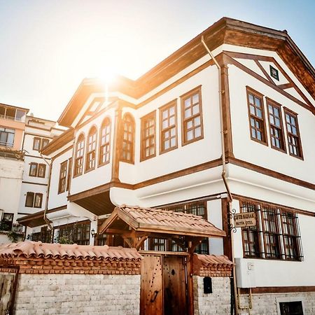 Cifte Konak Butik Otel Amasya Extérieur photo