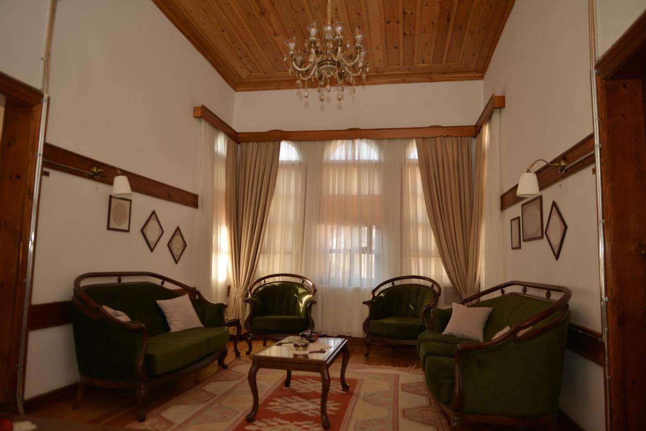 Cifte Konak Butik Otel Amasya Extérieur photo