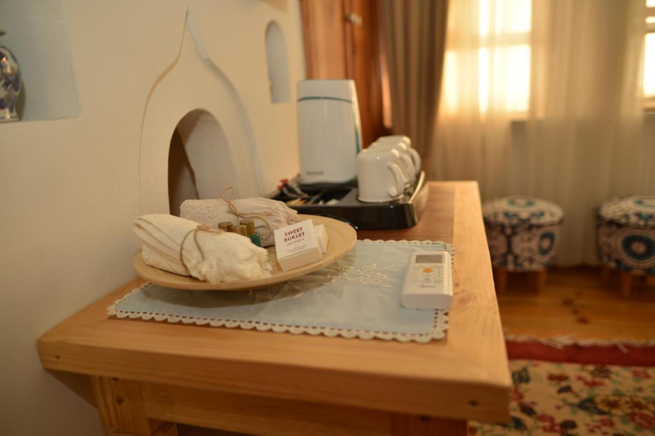 Cifte Konak Butik Otel Amasya Extérieur photo