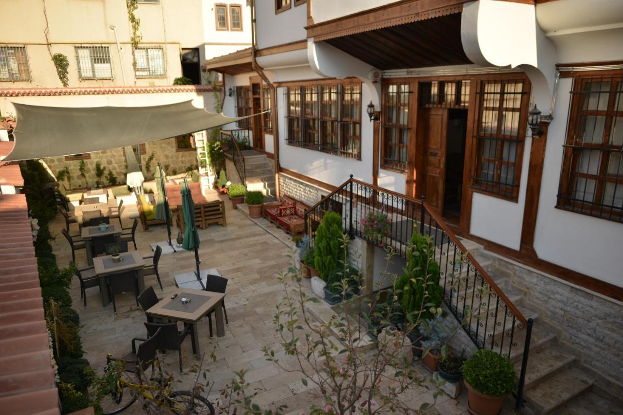 Cifte Konak Butik Otel Amasya Extérieur photo