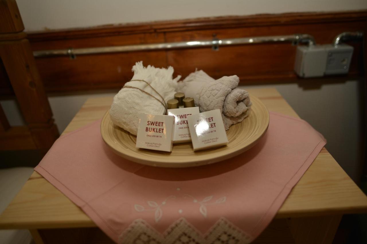 Cifte Konak Butik Otel Amasya Extérieur photo