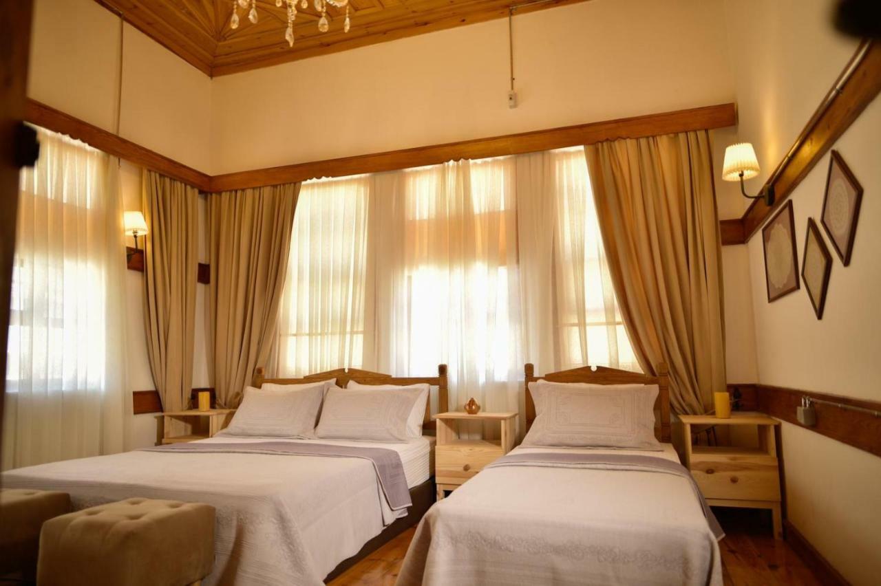 Cifte Konak Butik Otel Amasya Extérieur photo