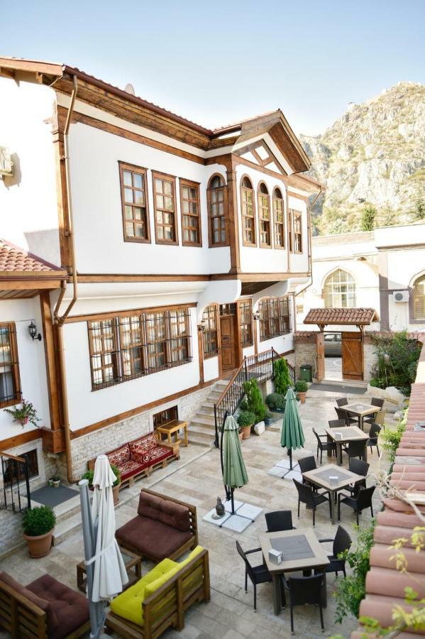 Cifte Konak Butik Otel Amasya Extérieur photo
