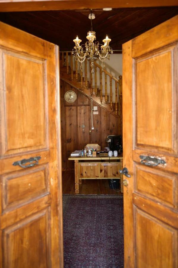 Cifte Konak Butik Otel Amasya Extérieur photo
