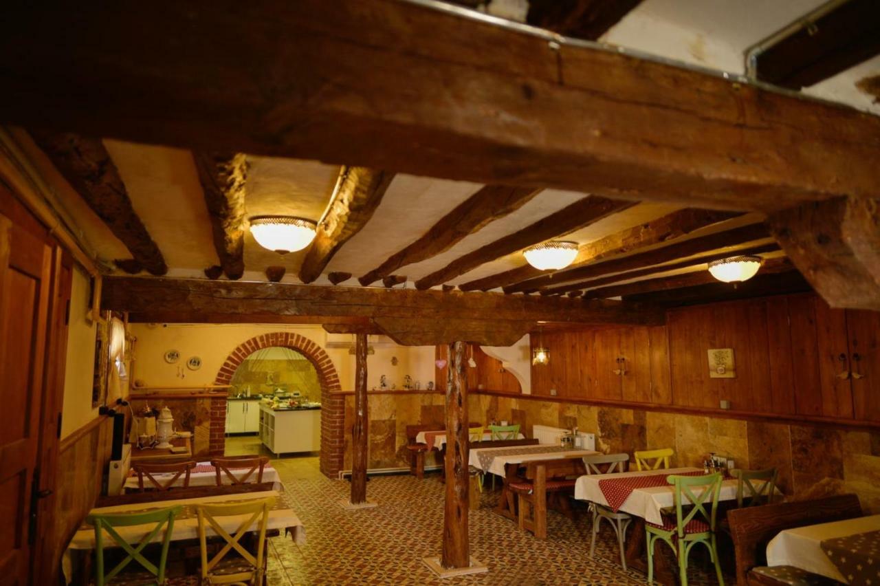Cifte Konak Butik Otel Amasya Extérieur photo