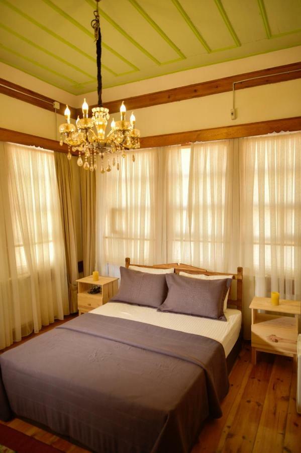 Cifte Konak Butik Otel Amasya Extérieur photo