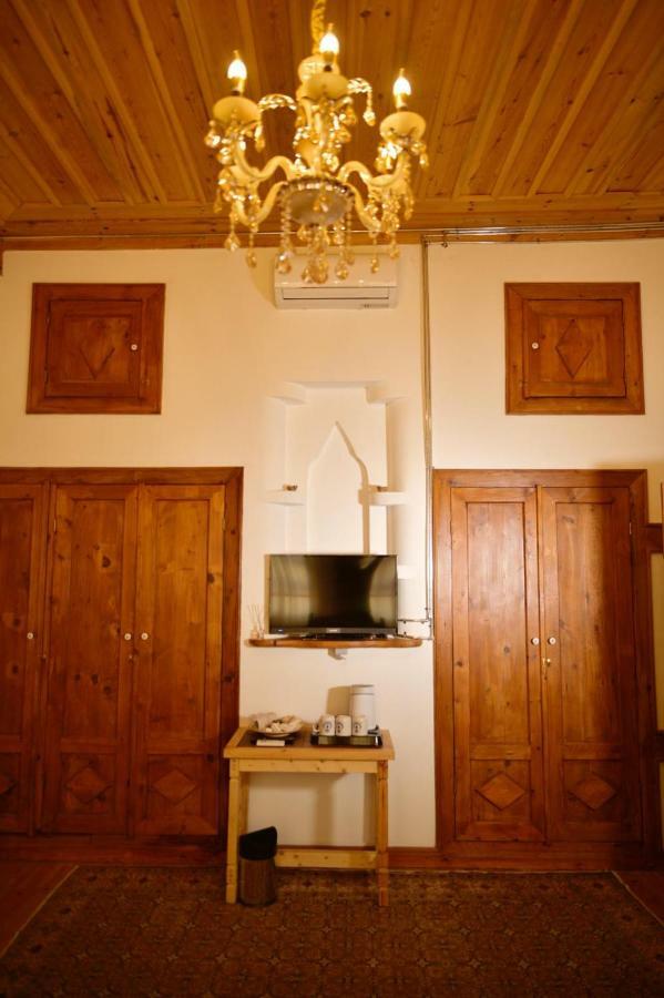 Cifte Konak Butik Otel Amasya Extérieur photo