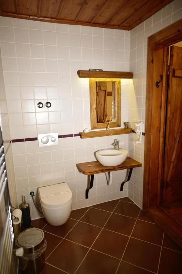 Cifte Konak Butik Otel Amasya Extérieur photo