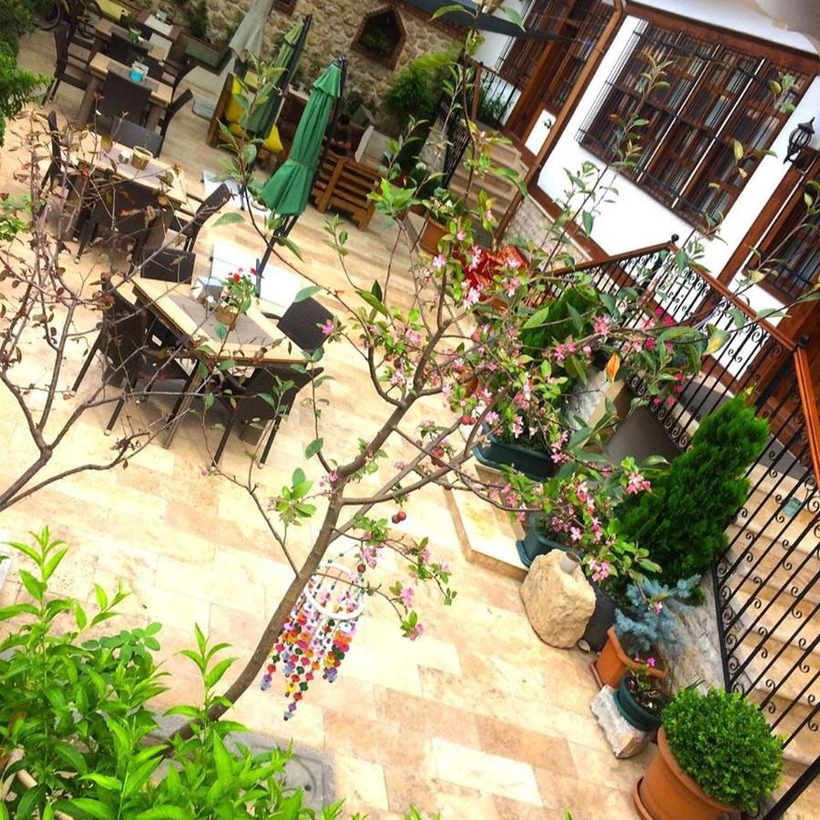 Cifte Konak Butik Otel Amasya Extérieur photo